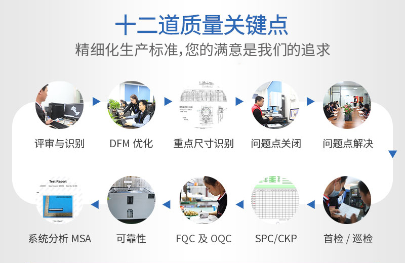 讀碼器外殼cnc加工