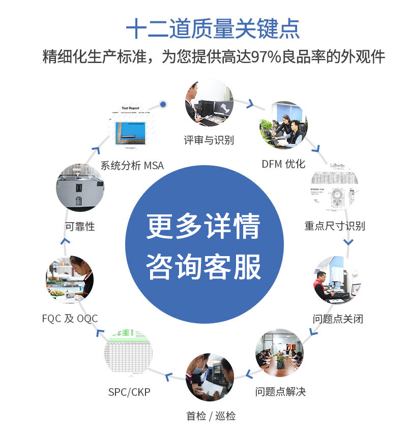 機(jī)器人配件cnc加工