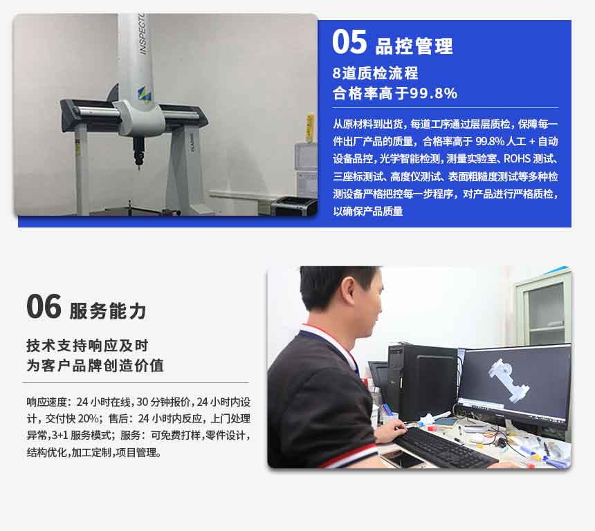 cnc加工鋁合金信號接收器外殼