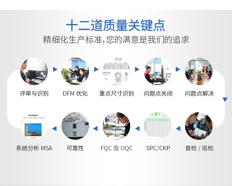 cnc加工色度計外殼質量關鍵