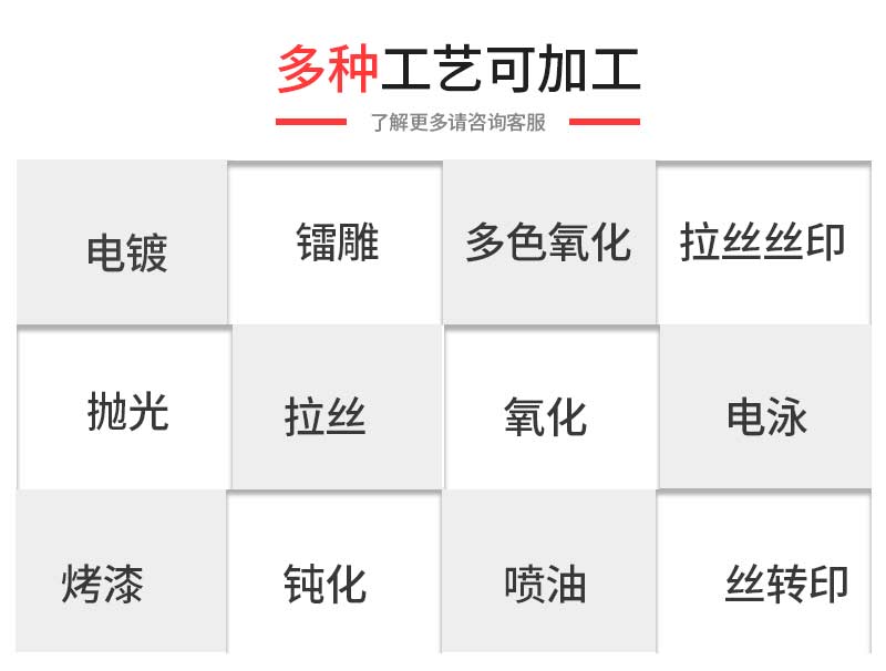 鋁合金車載手機無線充電器金屬外殼